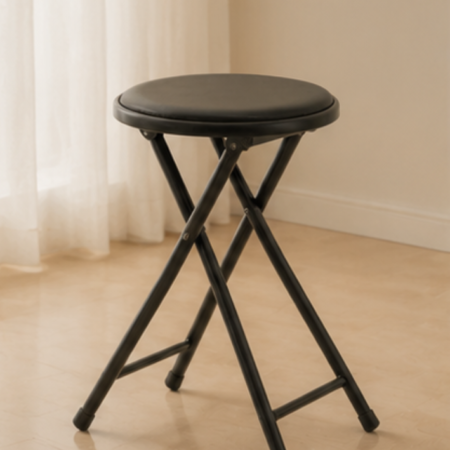 Foldable & Portable Single Stool